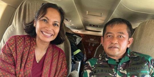 Mengenal Pangkostrad Baru, Mayjen Maruli Simanjuntak Mengenal Pangkostrad Baru, Mayjen Maruli Simanjuntak