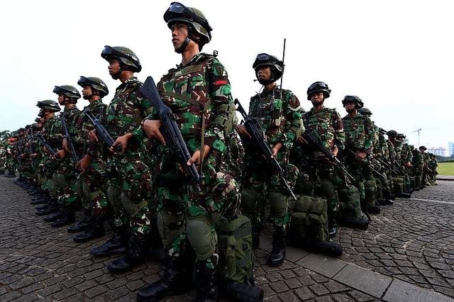 Daftar 5 Satuan Baru TNI yang Dibentuk Panglima TNI Daftar 5 Satuan Baru TNI yang Dibentuk Panglima TNI