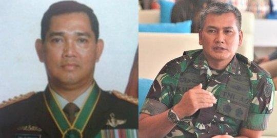Momen Istimewa Mayjen Kunto Beri Hormat Komando ke Sang Ayah Jenderal Try Sutrisno