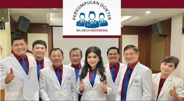 Terawan Resmi Bergabung dengan PDSI Terawan Resmi Bergabung dengan PDSI