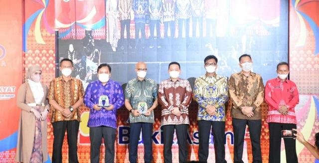 Bukit Asam Support Pemilihan Bujang Gadis Serasan 2022 Bukit Asam Support Pemilihan Bujang Gadis Serasan 2022
