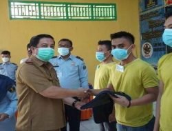 350 Warga Binaan di Sumsel Ikuti Pelatihan Keterampilan Bersertifikat