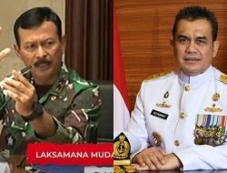 Sosok Laksda TNI Hutabarat, Perwira Tinggi AL yang Dilantik Jadi Pangkoarmada II, Ini Rekam Jejaknya