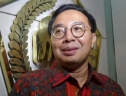 Bobby Adhityo Rizaldi Terpilih Secara Aklamasi Memimpin Golkar Sumsel
