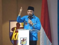 Resmi Dilantik jadi Ketum KNPI, Ryano Panjaitan Siap Lahirkan Aktivis Melek Teknologi hingga Bikin Aplikasi Berbasis Android dan iOS