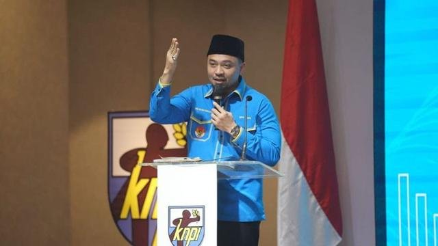 Resmi Dilantik jadi Ketum KNPI, Ryano Panjaitan Siap Lahirkan Aktivis Melek Teknologi hingga Bikin Aplikasi Berbasis Android dan iOS
