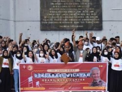 OMG Sumsel: Pemberdayaan UMKM Membutuhkan Kepemimpinan yang Sudah Terbukti