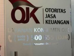 Mahendra Siregar Sebagai Ketua Serta 6 orang DK OJK 2022-2027 Dilantik Presiden Hari Ini