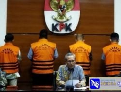 Kepala Perwakilan BPK Sulawesi Tenggara Jadi Tersangka Dugaan Suap