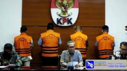 Kepala Perwakilan BPK Sulawesi Tenggara Jadi Tersangka Dugaan Suap