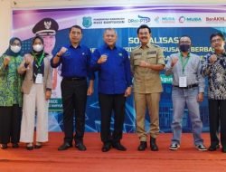 Pemkab Muba Berikan Pemahaman Perizinan bagi Para Pelaku Usaha