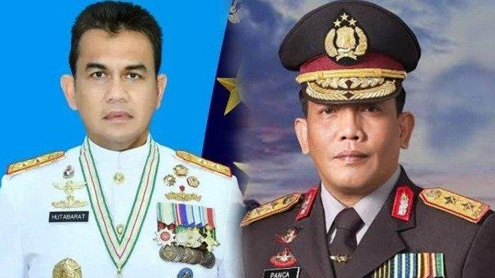 DUA Jenderal Berdarah Batak Ini Naik Pangkat Jadi Bintang 3 dan Bertugas di Luar Struktur TNI-Polri