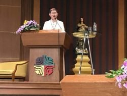 Kardinal Tagle kepada FABC: Kita Dipanggil untuk Menginjili Media Sosial