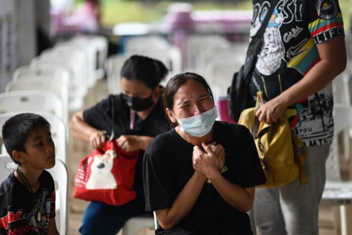 Paus Fransiskus dan Para Pemimpin Gereja Katolik Thailand Mengungkapkan Kesedihan atas Kematian dalam ‘Pembantaian Penitipan Anak’