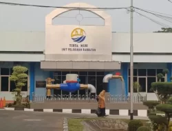 Keran Usia 30 Tahunan Rusak, Perumda Tirta Musi Palembang Stop Air Bersih, Ini Wilayah Terdampak