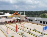 Jarak Jambi-Palembang Jadi 3 Jam, Tol Tempino-Ness Operasi September Ini