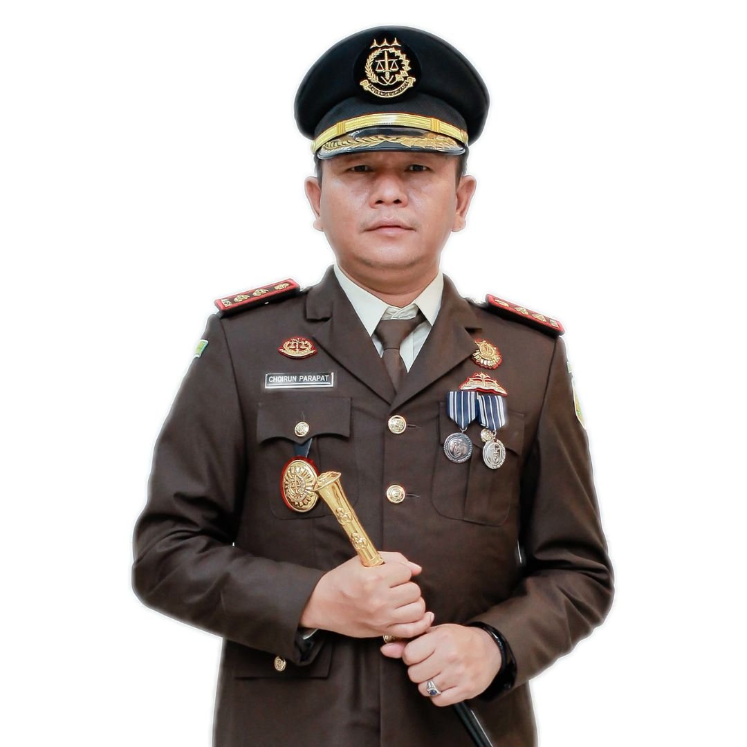 Kejari OKU Choirun Parapat, SH.,M.H diberi Amanah Menjadi Asisten Perdata dan Tata Usaha Negara Pada Kejati NTT