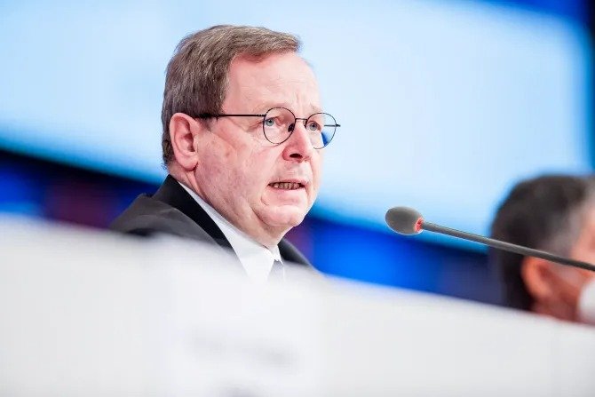 Para Pemimpin Jerman yang Terkejut Permasalahkan Peringatan Terbaru Takhta Suci tentang Jalan Sinode