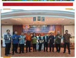 Disaksikan Sidang Majelis Sinode (SMS) I Bishop GKPI Pdt Abdul Hutauruk, MTh launching Renstra GKPI 2021-2025