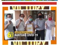 Dr. HERI SETIAWAN S.T,.M.T : HUT KE-63 IKATAN SARJANA KATOLIK INDONESIA, MERAWAT KOMITMEN KEBANGSAAN