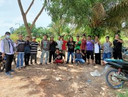 KEPENGURUSAN FEDERASI BURUH INDONESIA (FBI) OKI DIBEKUKAN, DINILAI ABAIKAN PENGURUSAN TUNTUTAN HAK ANGGOTA KE MANAGEMANT PERUSAHAAN, DPW FBI SUMSEL AMBIL KENDALI
