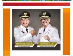 Bupati Simalungun Radiapoh Hasiholan Sinaga berpesan agar pembangunan di Kabupaten Simalungun harus dilaksanakan secara menyeluruh