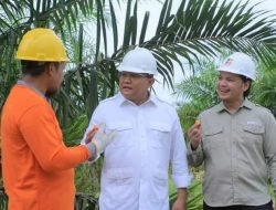 BPDP-KS Abadikan Keberhasilan Presiden RI Ir. Joko Widodo – Dr. H. Dodi Reza Alex Noerdin