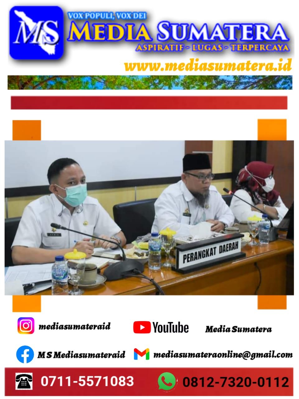 Pembentukan Badan Usaha Milik Daerah PT. Musi Banyuasin Electric Power (Perseroda) Masuk Dalam Agenda Pembahasan Raperda Kabupaten Muba 2021 Pembentukan Badan Usaha Milik Daerah PT. Musi Banyuasin Electric Power (Perseroda) Masuk Dalam Agenda Pembahasan Raperda Kabupaten Muba 2021
