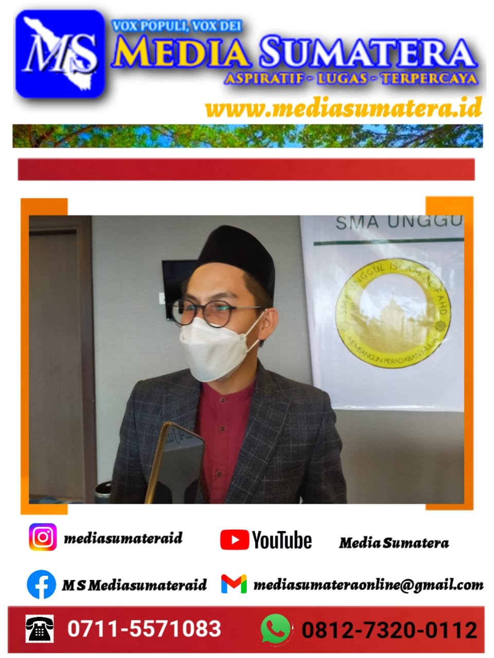 SMA Unggul Al-Fahd Gelar TOT Untuk Ciptakan SDM Yang Unggul SMA Unggul Al-Fahd Gelar TOT Untuk Ciptakan SDM Yang Unggul
