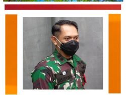 Dandim 0204/DS : Demi Kesejahteraan Rakyat, Satgas TMMD Ke-111 Harus Ikhlas Bekerja