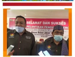 Yulian Gunhar Usai Dilantik Ketua Percasi Sumsel, Siap Bangkitkan Potensi Atlet Catur Di Sumsel