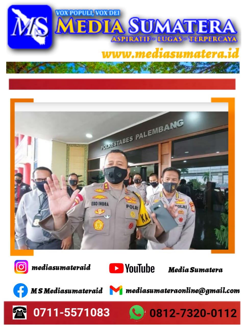 Kapolda Sumsel : Bukti Keseriusan Kita Dalam Menumpas Narkoba, Kampung Narkoba Tangga Buntung Palembang Kembali Di Gerebek Kapolda Sumsel : Bukti Keseriusan Kita Dalam Menumpas Narkoba, Kampung Narkoba Tangga Buntung Palembang Kembali Di Gerebek