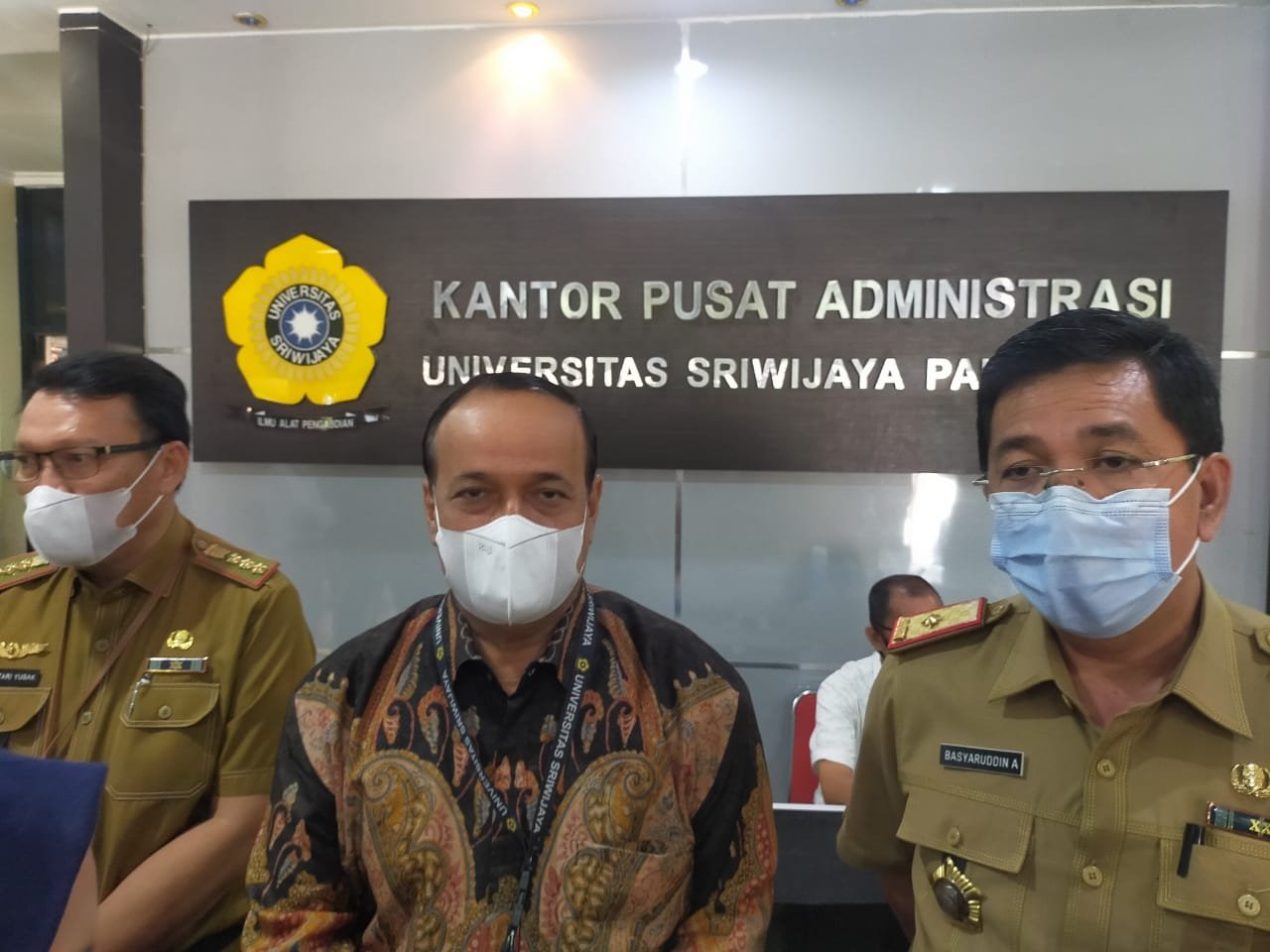 Untuk Meningkatkan Kompetensi Sumberdaya ASN Dilingkungan Pemprov Sumsel Dinas Perkim Jalin Kerja Sama Dengan BPU Unsri Untuk Meningkatkan Kompetensi Sumberdaya ASN Dilingkungan Pemprov Sumsel Dinas Perkim Jalin Kerja Sama Dengan BPU Unsri