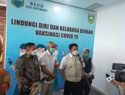 Hut Ke-3 Tahun RSUD Siti Fatimah, Gubernur Sumsel H Herman Deru Apresiasi Prestasi Luar Biasa