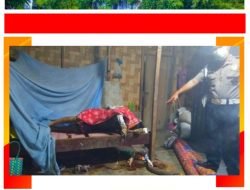 Terjadi di Deli Serdang, Diduga Menderita Sesak Nafas, IRT Ditemukan Membusuk Ditempat Tidur