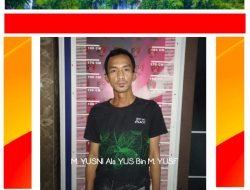Tergiur Dengan Rupiah, Yusni Mengelapkan Uang Milik Toko Mainan Akhirnya Masuk Hotel Prodeo