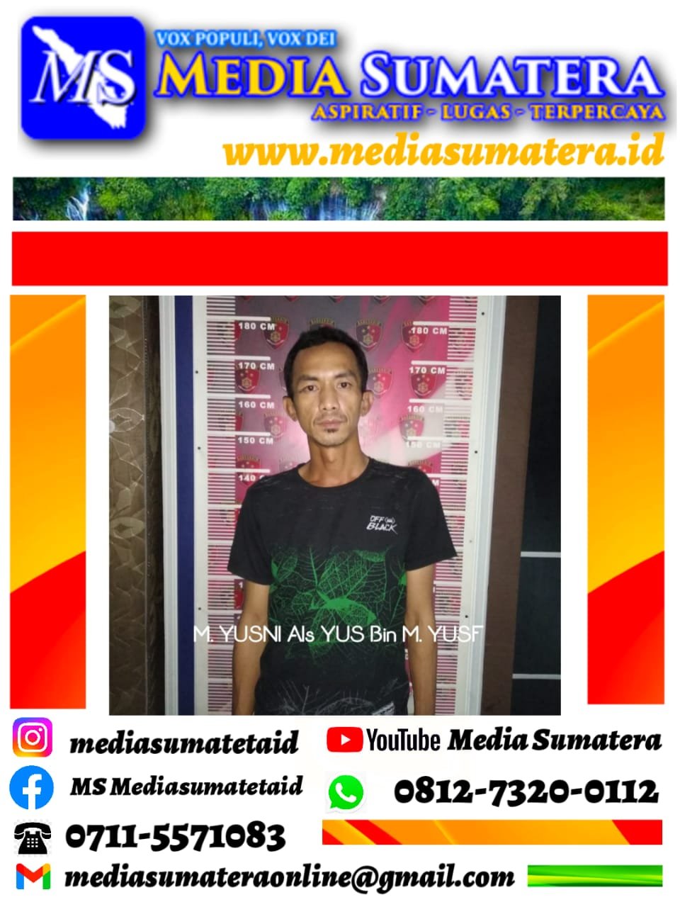 Tergiur Dengan Rupiah, Yusni Mengelapkan Uang Milik Toko Mainan Akhirnya Masuk Hotel Prodeo