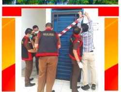 Dugaan Korupsi Pengadaan Tinta Kejari Deli Serdang Geledah Ruangan Dukcapil Deli Serdang