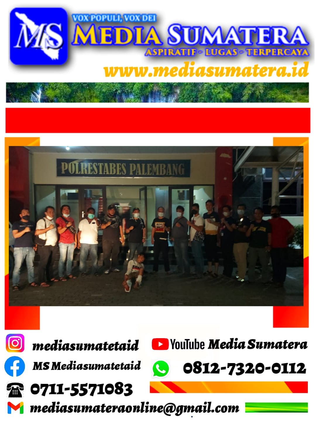 Satreskrim Opsnal Unit Ranmor Polrestabes Palembang Berhasil Lumpuhkan Buron Pencurian Sepeda Motor Di Jalan Bambang Utoyo Satreskrim Opsnal Unit Ranmor Polrestabes Palembang Berhasil Lumpuhkan Buron Pencurian Sepeda Motor Di Jalan Bambang Utoyo