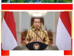 Presiden RI : PPKM Level 4 Dilanjutkan dengan Penyesuaian di Sejumlah Sektor