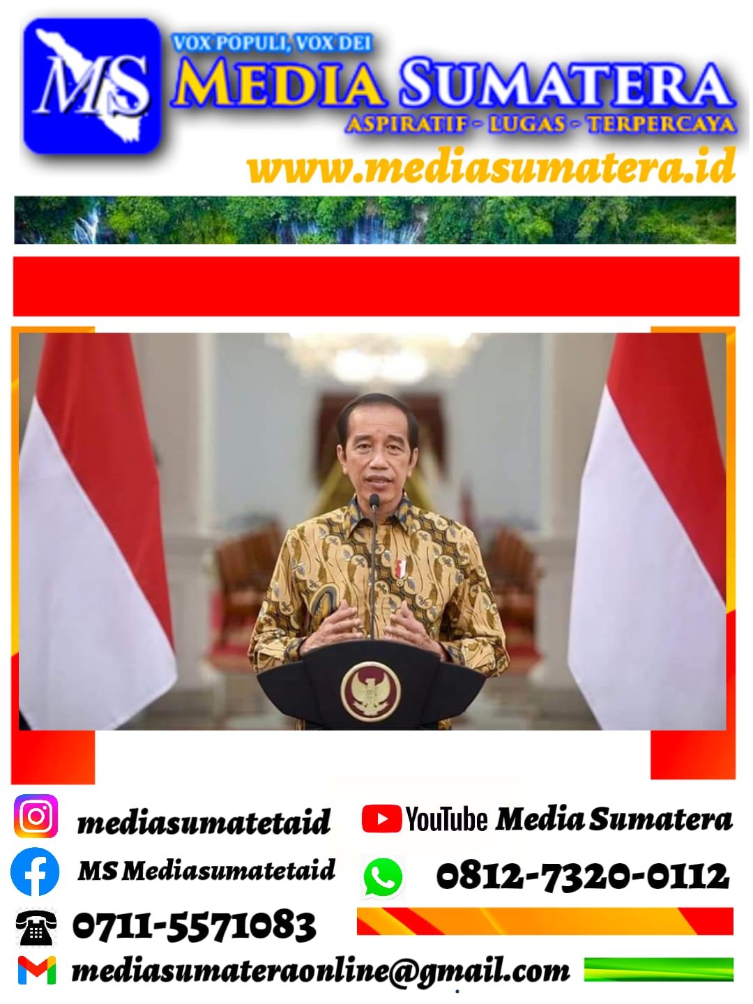 Presiden RI : PPKM Level 4 Dilanjutkan dengan Penyesuaian di Sejumlah Sektor Presiden RI : PPKM Level 4 Dilanjutkan dengan Penyesuaian di Sejumlah Sektor