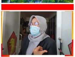 Ketua DPD Partai Gerindra Sumsel Kartika Sandra Desi, Bantah Beredarnya Isu Fitrianti Agustinda Jadi Kader Partai Gerindra