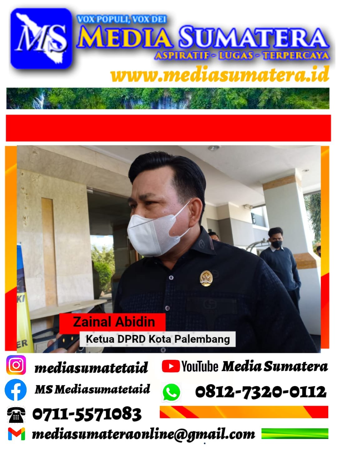 MOU STIHPADA Palembang Dengan DPRD Palembang Bersama DPD Ferari Sumsel Terkait Program Kampus Merdeka MOU STIHPADA Palembang Dengan DPRD Palembang Bersama DPD Ferari Sumsel Terkait Program Kampus Merdeka