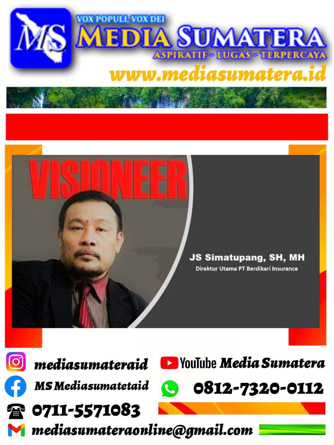 Pendiri Law Office JS Simatupang & Patners Desak Pemerintah dan DPR Hapus Pasal 282 Dalam RUU KUHP, Begini Alasannya Pendiri Law Office JS Simatupang & Patners Desak Pemerintah dan DPR Hapus Pasal 282 Dalam RUU KUHP, Begini Alasannya