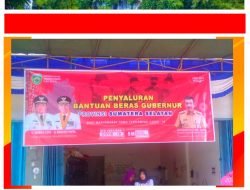 Pemprov Sumsel Melalui Dinas Sosial Beri Bantuan Ke DPD JPKP Untuk Kemudian Disalurkan kepada Masyarakat Yang Tedampak Pandemi Covid-19