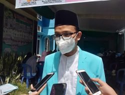 Badan Komunikasi Pemuda Remaja Masjid Indonesia (BKPRMI) Terima Bantuan Beras dari Gubernur Sumsel dan Melalui DPP Gencar Indonesia