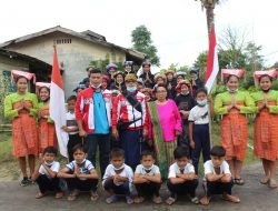 Sanggar Tari Pokdarwis Buttu Asri Resmi Berdiri Di Simalungun