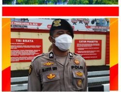 Jatuh Bersepeda, Ditolong Polisi Ternyata Yang Ditolong Seorang Jenderal
