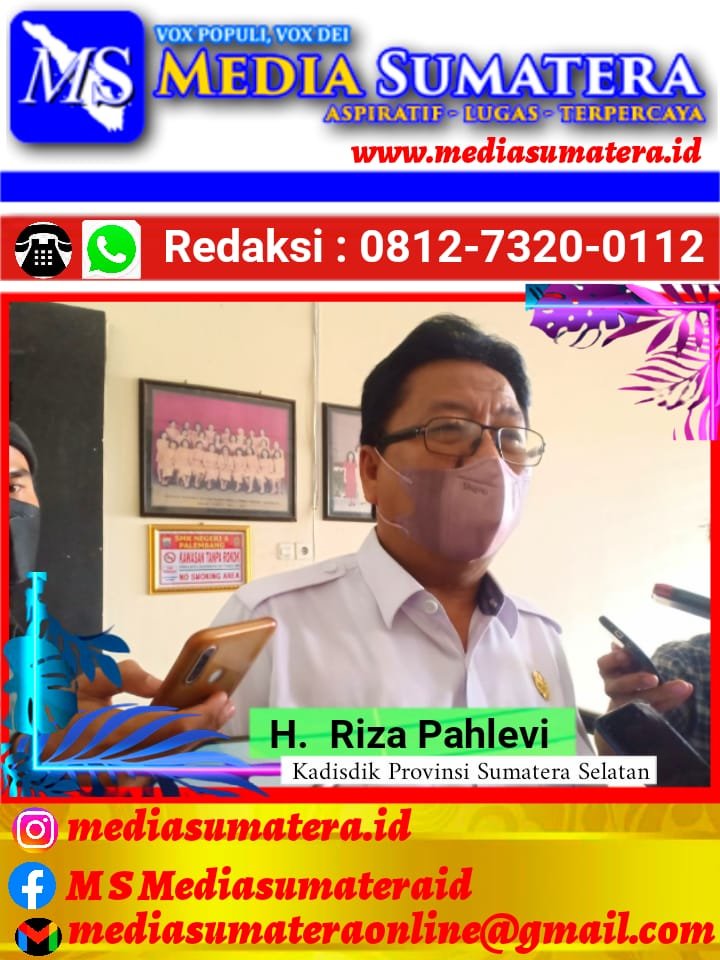 Pelepasan Purnabakti Pengawas SMK Sumsel Dihadiri Oleh Kadiknas Provinsi Sumsel H. Riza Pahlevi Pelepasan Purnabakti Pengawas SMK Sumsel Dihadiri Oleh Kadiknas Provinsi Sumsel H. Riza Pahlevi