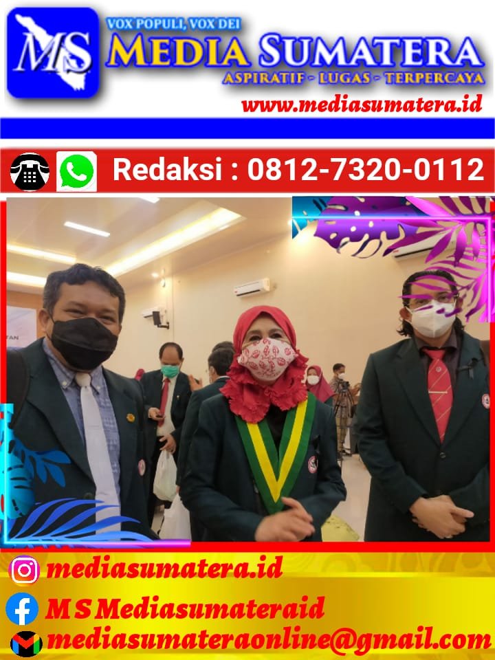 Abla Ghanie Dilantik jadi Ketua IDI Wilayah Sumsel Periode 2021-2024